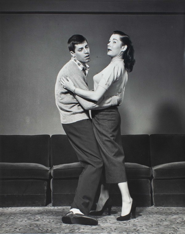 Jerry Lewis by Philippe Halsman