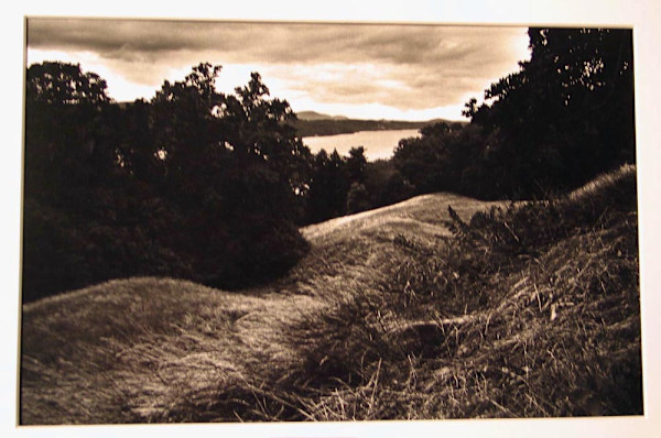 Hill Overlooking River by N. Jay Jaffee, Image 1.