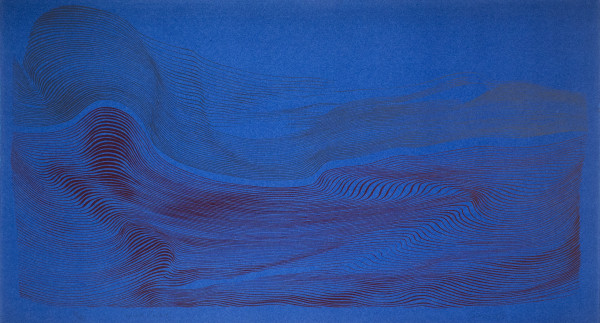 Wind/Wave by Lois Swirnoff