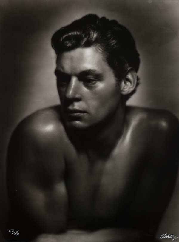 Johnny Weissmuller by George Hurrell