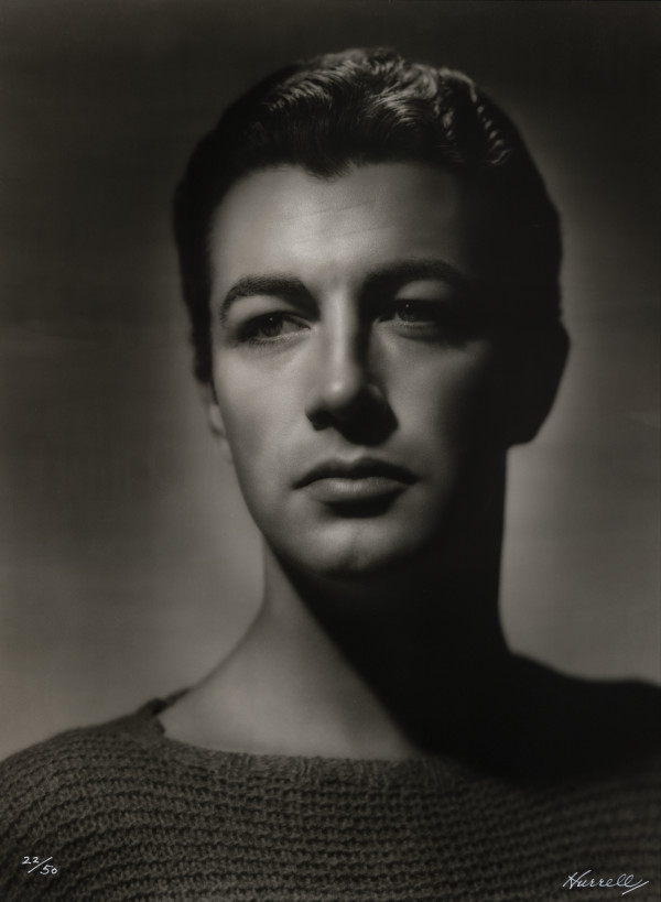 Robert Taylor by George Hurrell