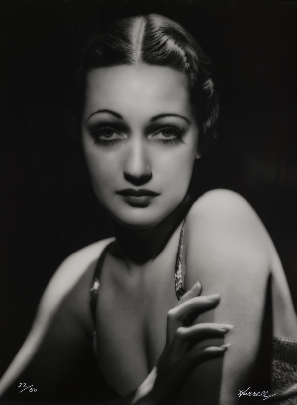Dorothy Lamour by George Hurrell