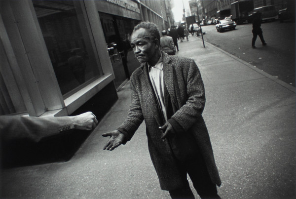 Untitled by Garry Winogrand
