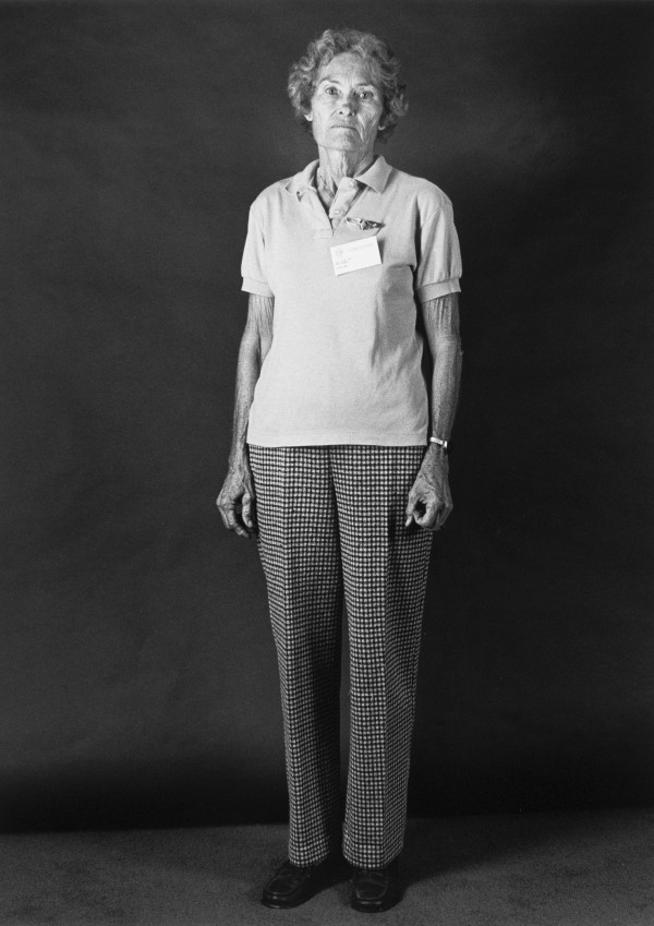 Iris Heillman Schupp, Woman Airforce Pilot, WWII by Anne Noggle