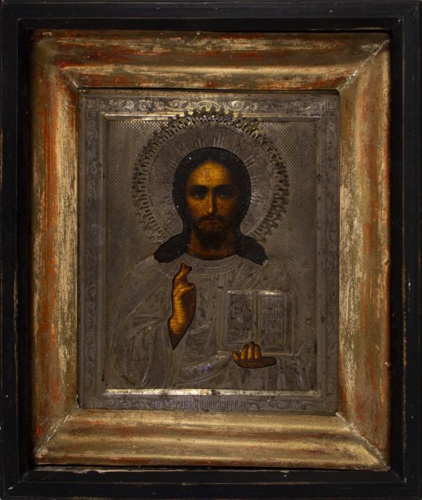 Christ as the Lord Almighty by Unknown