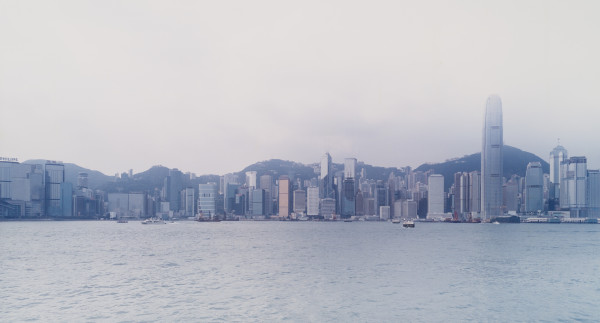 Hong Kong Bay by Sze Tsung Nicolás Leong