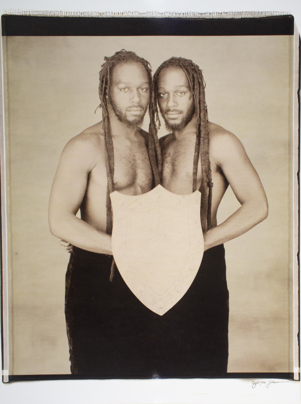 Untitled (from "People of Color") by Joyce Tenneson