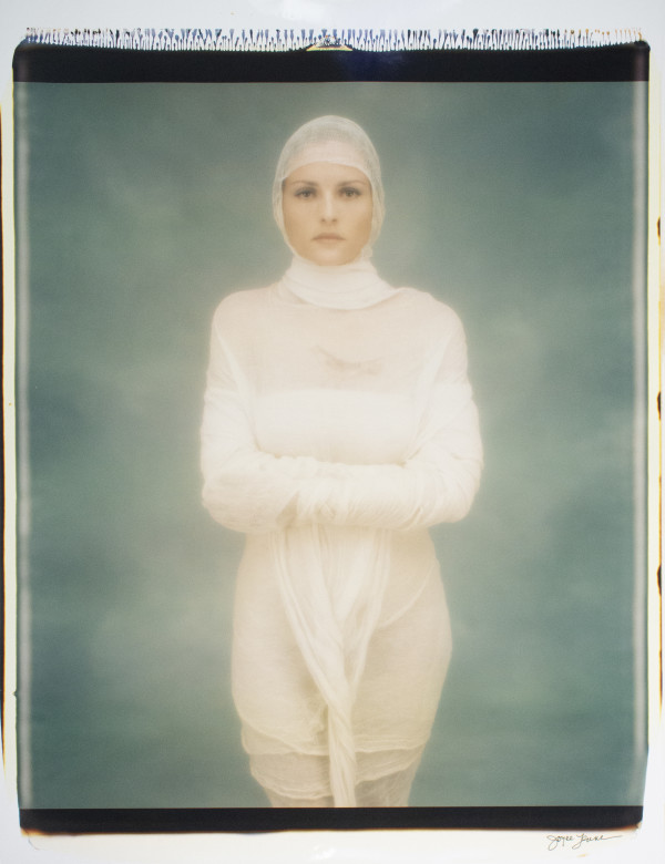 Untitled (from "Photographs of Women") by Joyce Tenneson