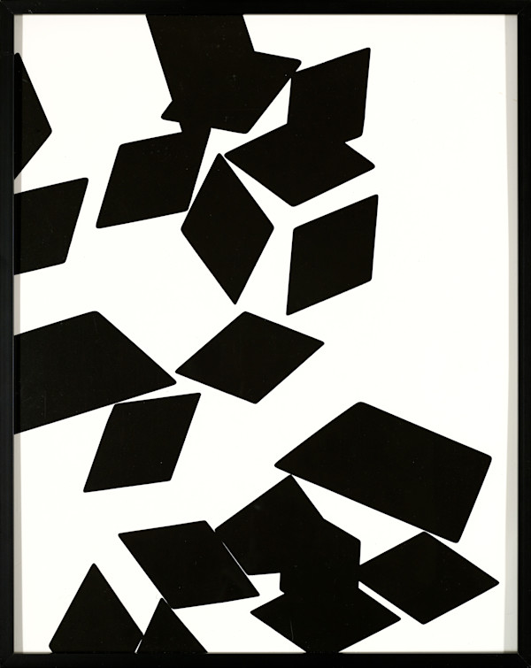 Tile Photograph 7 by James Welling