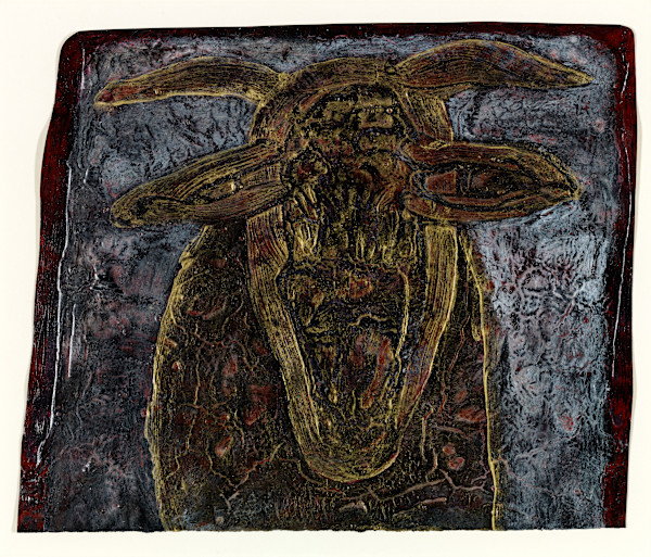 Golden Calf by Mike Jarmon