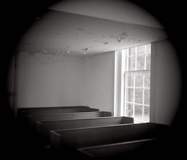 Unseen by Linda Foard Roberts