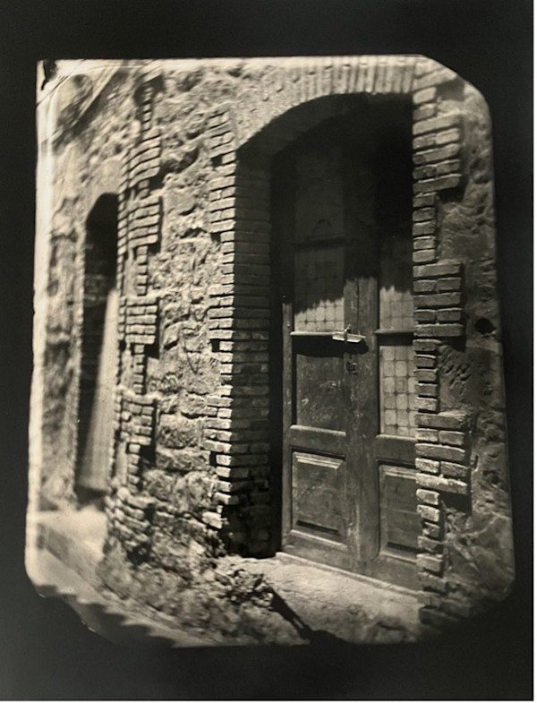 The Door, Spain by France Scully Osterman