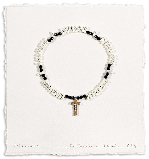 Talisman by Barton Lidice Beneš, Image 1.