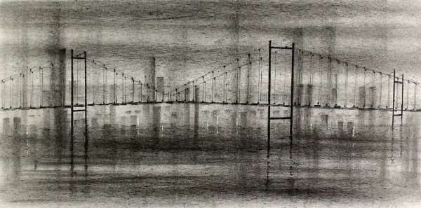 Bridge by Richard Aberle Florsheim