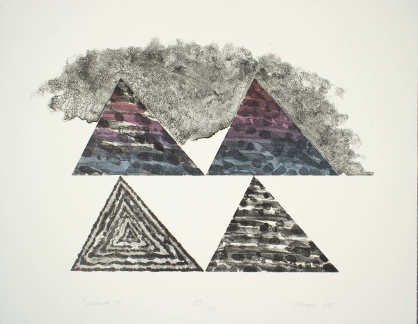 Pyramid IV by Doug Warner