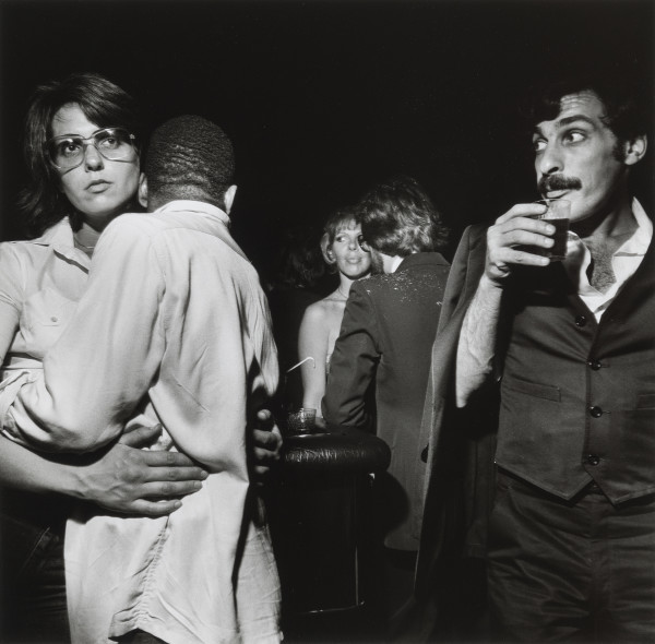 False Men and Their Makers, Studio 54, Social Context by Larry Fink