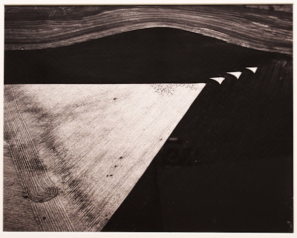 Lane Manned, NYC, from the Heightened Perspectives series by Marilyn Bridges, Image 1.