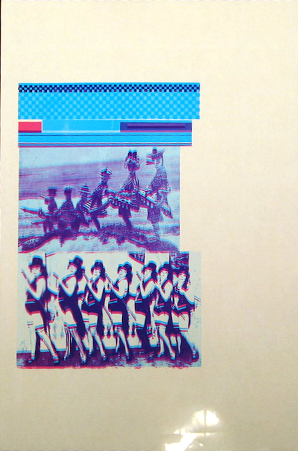 General Dynamic F.U.N. New Semester Reward of the Oppressed by Eduardo Paolozzi