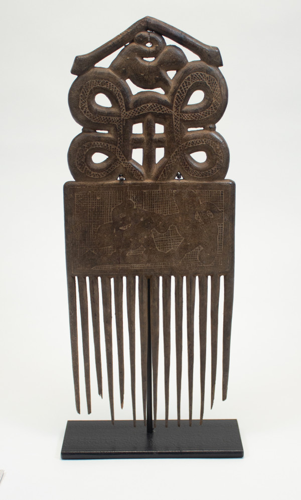 Comb (Ashanti People, Ghana) by Unknown