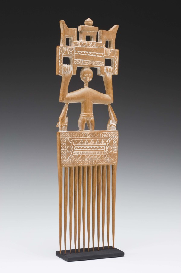 Comb (Ashanti People, Ghana) by Unknown