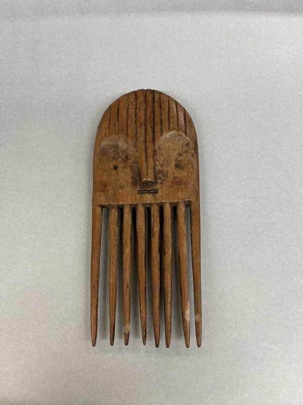 Comb (Mbole People, Congo) by Unknown