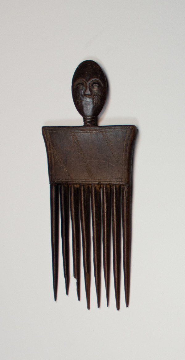 Comb (Akan People, Ghana) by Unknown