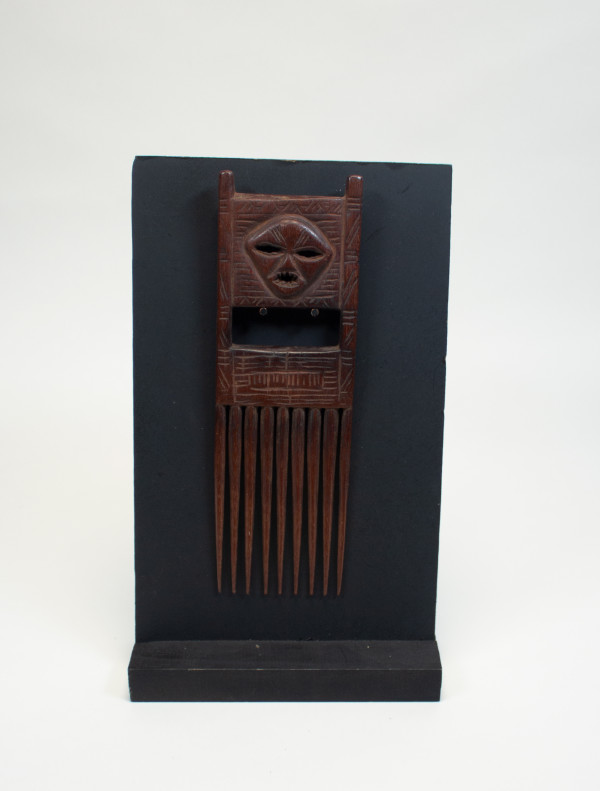 African Comb by Unknown