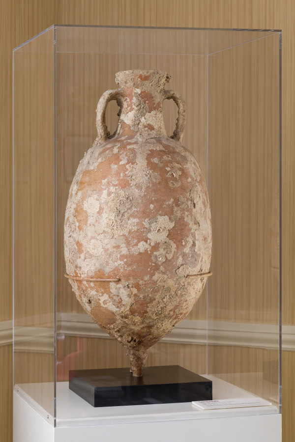 Storage Amphora by Unknown