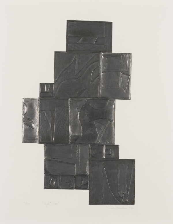 Night Tree by Louise Nevelson