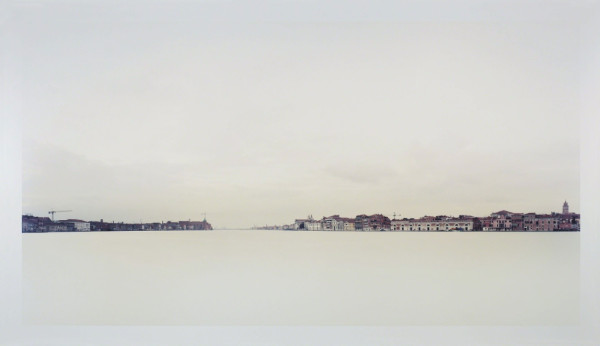 Canale della Guidecca II, Venezia, from Horizons by Sze Tsung Nicolás Leong