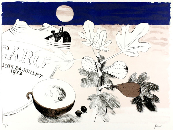 Figs by Mary Fedden
