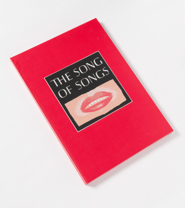 The Song of Songs by Michael Rothenstein, Image 1.