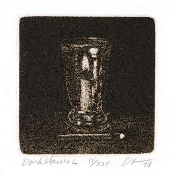Dark Glasses 6 by Robert Ecker