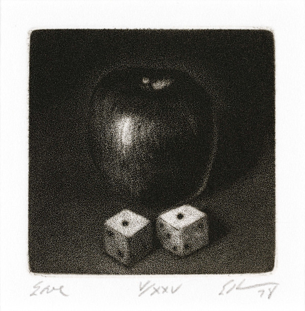 Eve by Robert Ecker