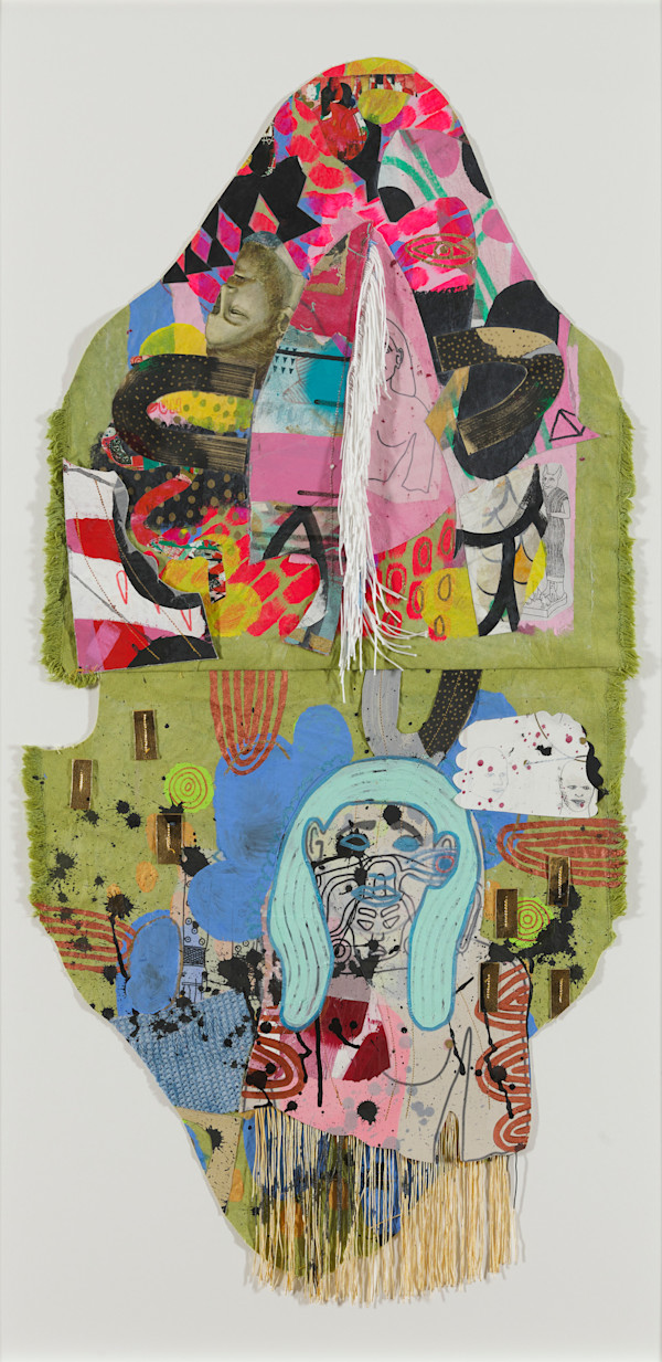 Double Body by Jackie Milad, Image 1.