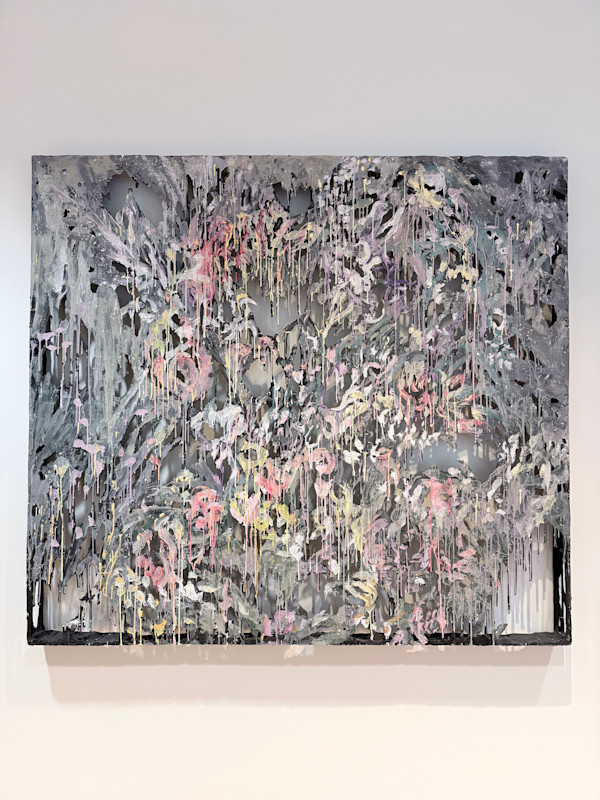 Be Good to Your Mother by Diana Al-Hadid