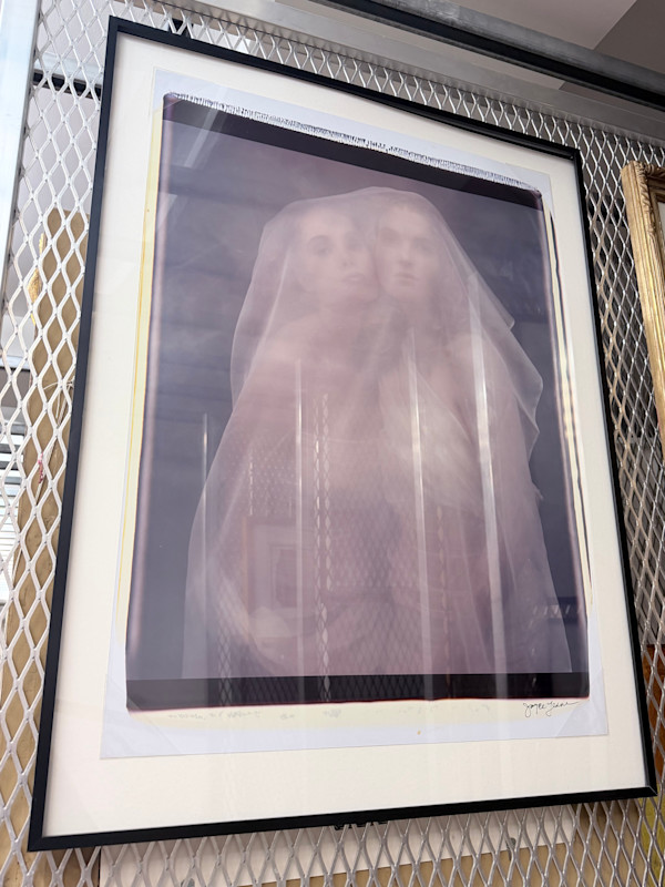 Untitled (from "Photographs of Women") by Joyce Tenneson