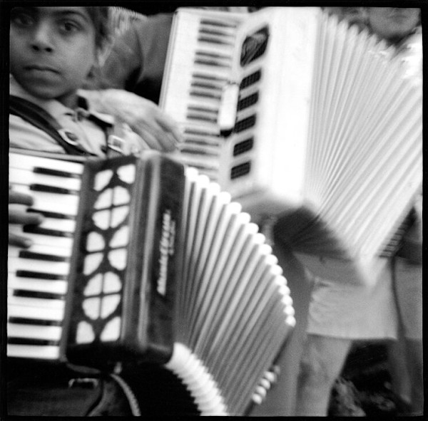 Cotati Accordion Festival 1 by Michael Starkman