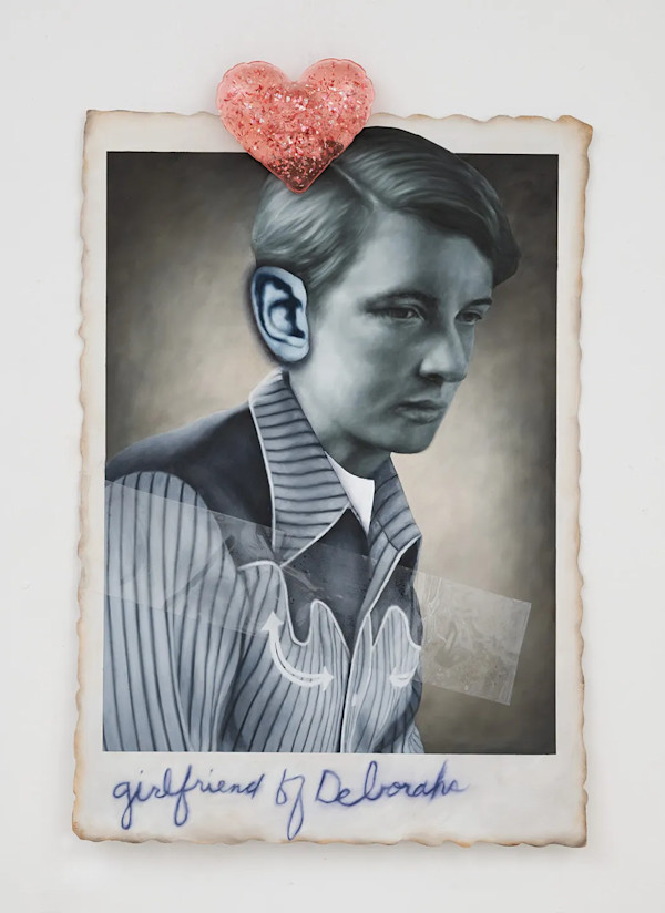 Girlfriend of Deborah’s by Chloe Chiasson, Image 1.