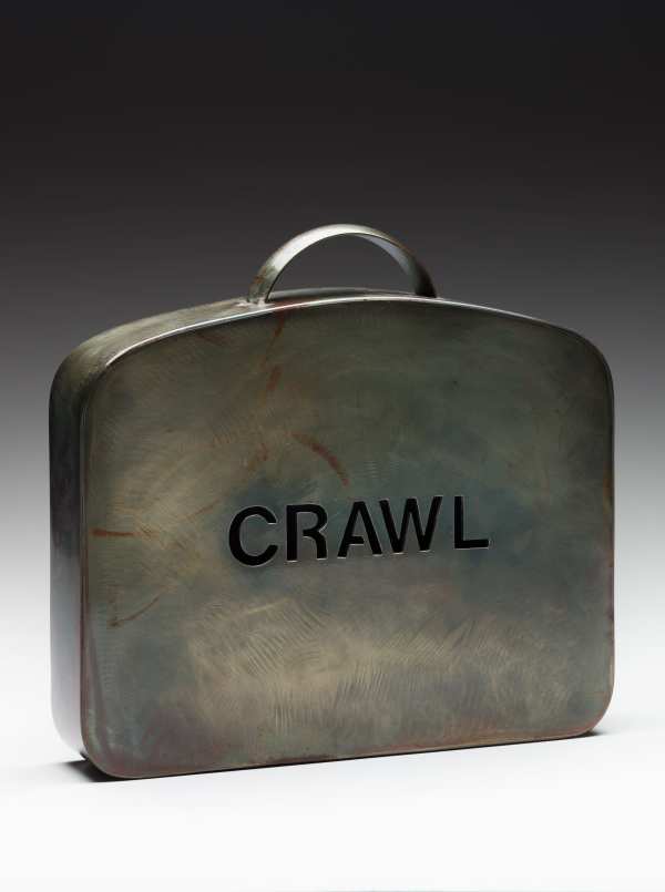 Crawl, from Six Burdens by Cris Bruch