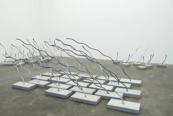 Eden 3 by Maren Hassinger