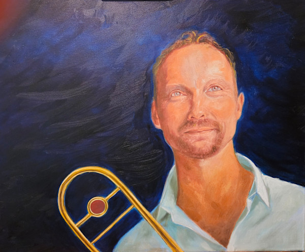 Barnaby by Tessa Thonett