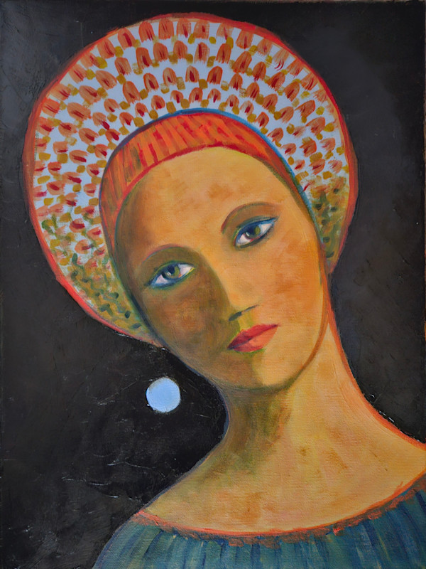 She Who Remembers by Tessa Thonett