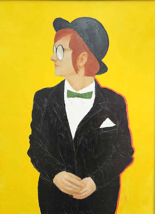 Under the Surface 1 by Tessa Thonett