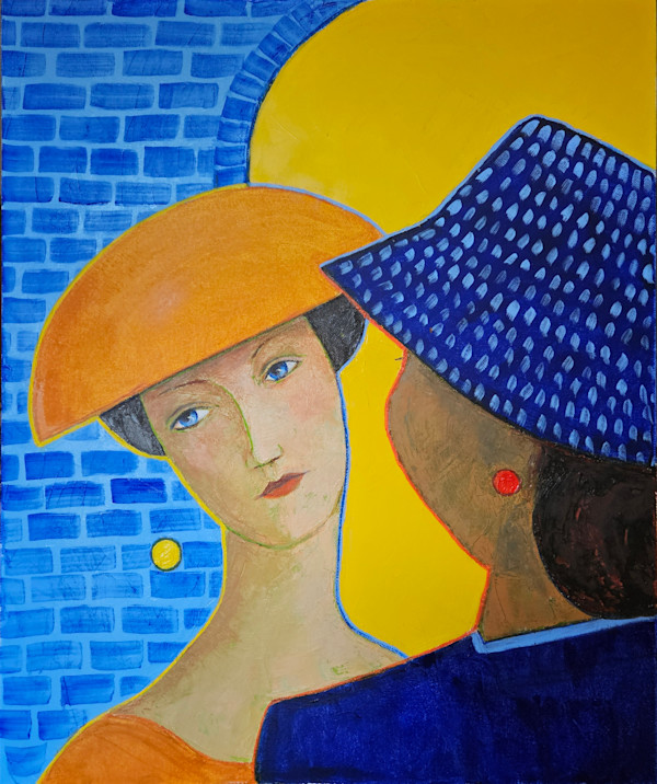 Fresh Encounter by Tessa Thonett