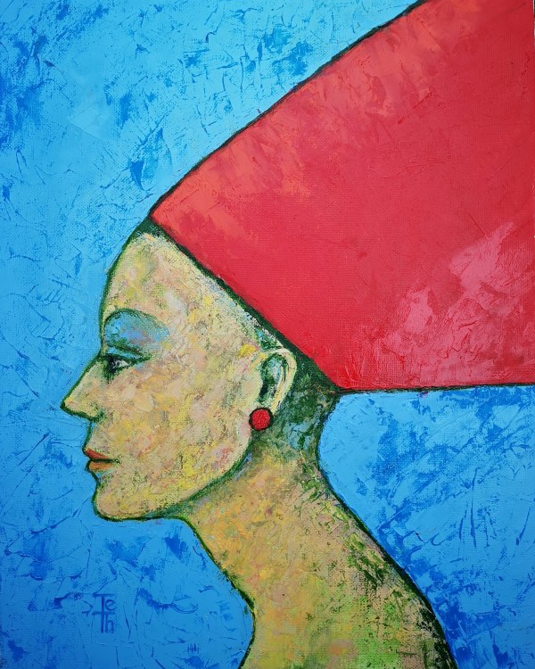 Red Hat by Tessa Thonett