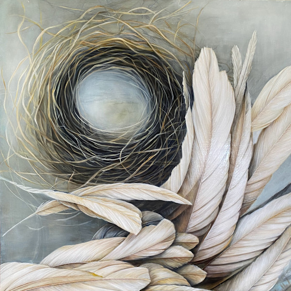 Tethered by Dorothea Cheney