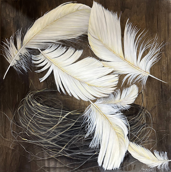 Surrender VI by Dorothea Cheney