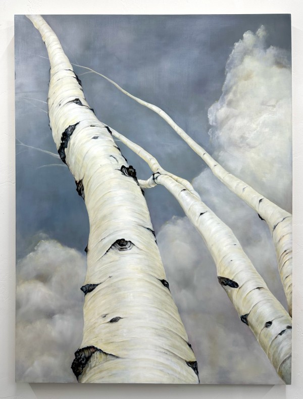 Totem III by Dorothea Cheney