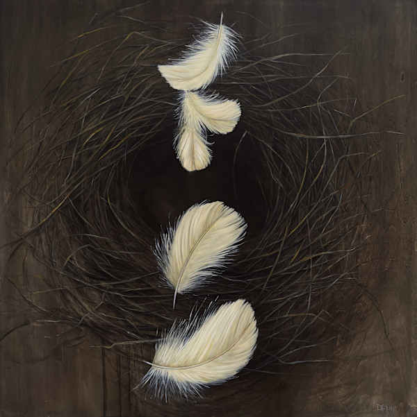 Surrender VII by Dorothea Cheney